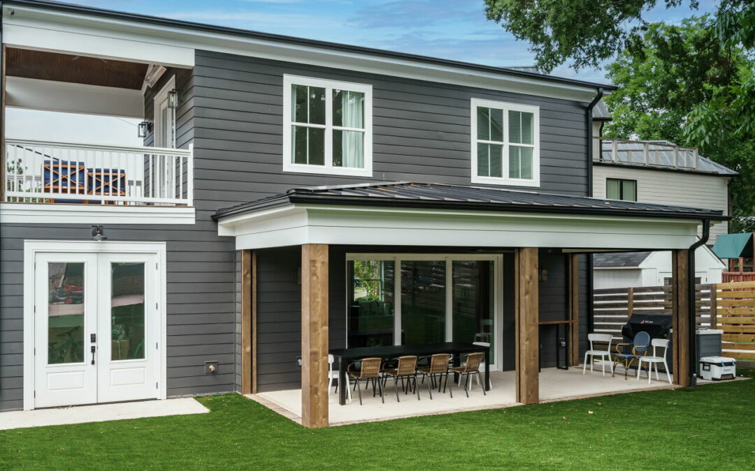 A Charming Addition: 1703 1/2 Center Road