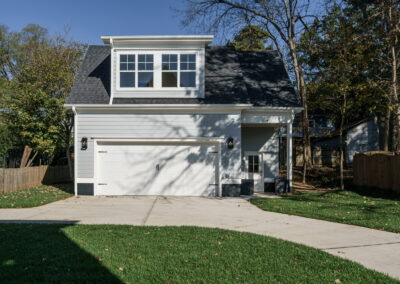 213 Georgetown Road Custom Build by Urban Building Solutions