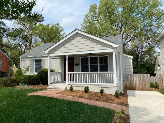 Before and After: 721 Mial Street